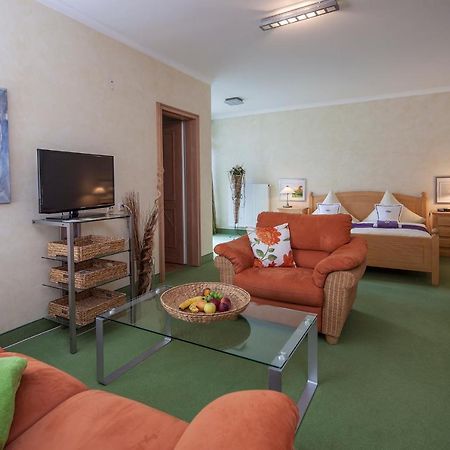 Gaestehaus Am Markt - Leisnig Luaran gambar