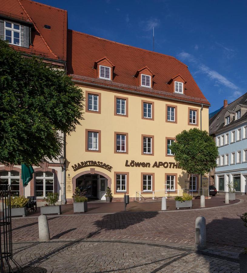 Gaestehaus Am Markt - Leisnig Luaran gambar