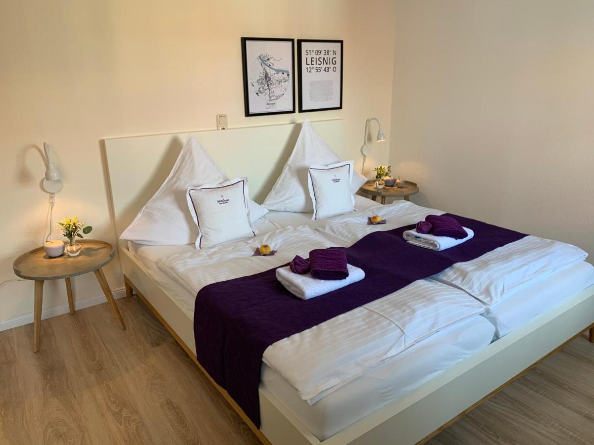 Gaestehaus Am Markt - Leisnig Luaran gambar