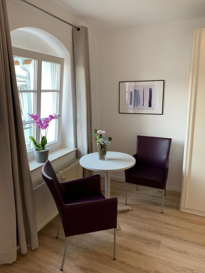 Gaestehaus Am Markt - Leisnig Luaran gambar